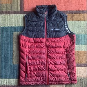 COLUMBIA POWDER LITE VEST